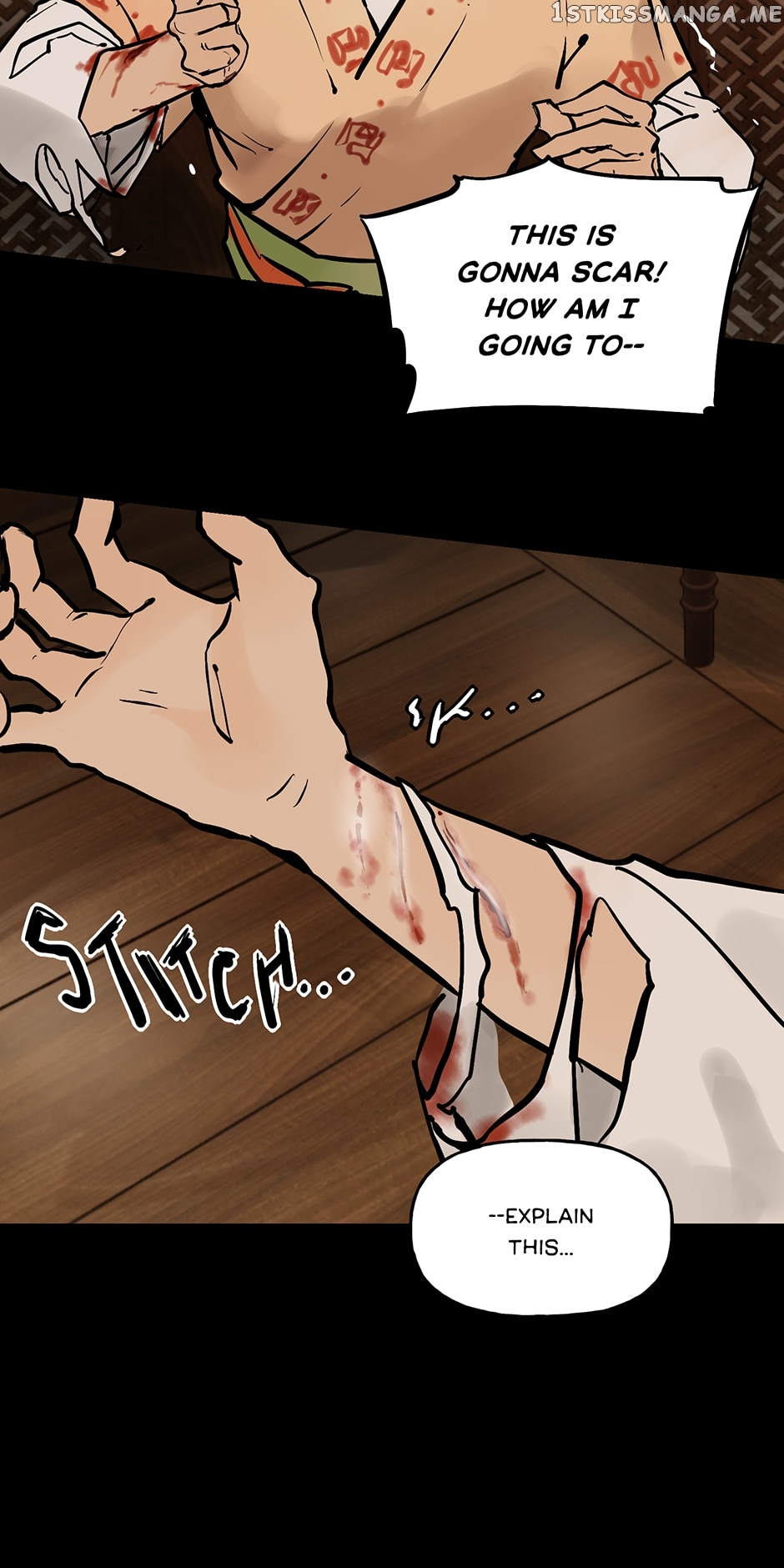 Daughter of a Thousand Faces Chapter 7 - page 46