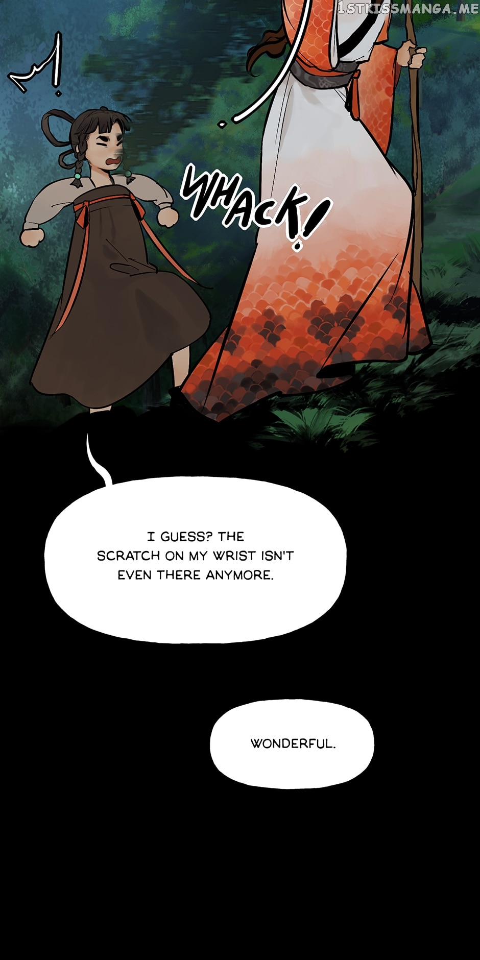 Daughter of a Thousand Faces Chapter 7 - page 52
