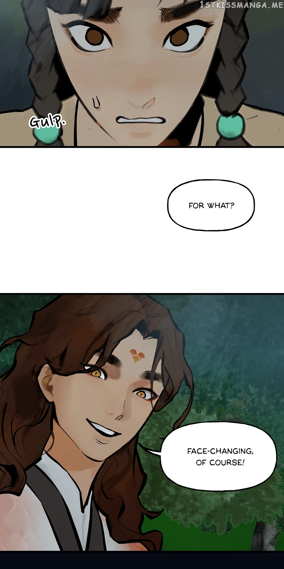 Daughter of a Thousand Faces Chapter 7 - page 54