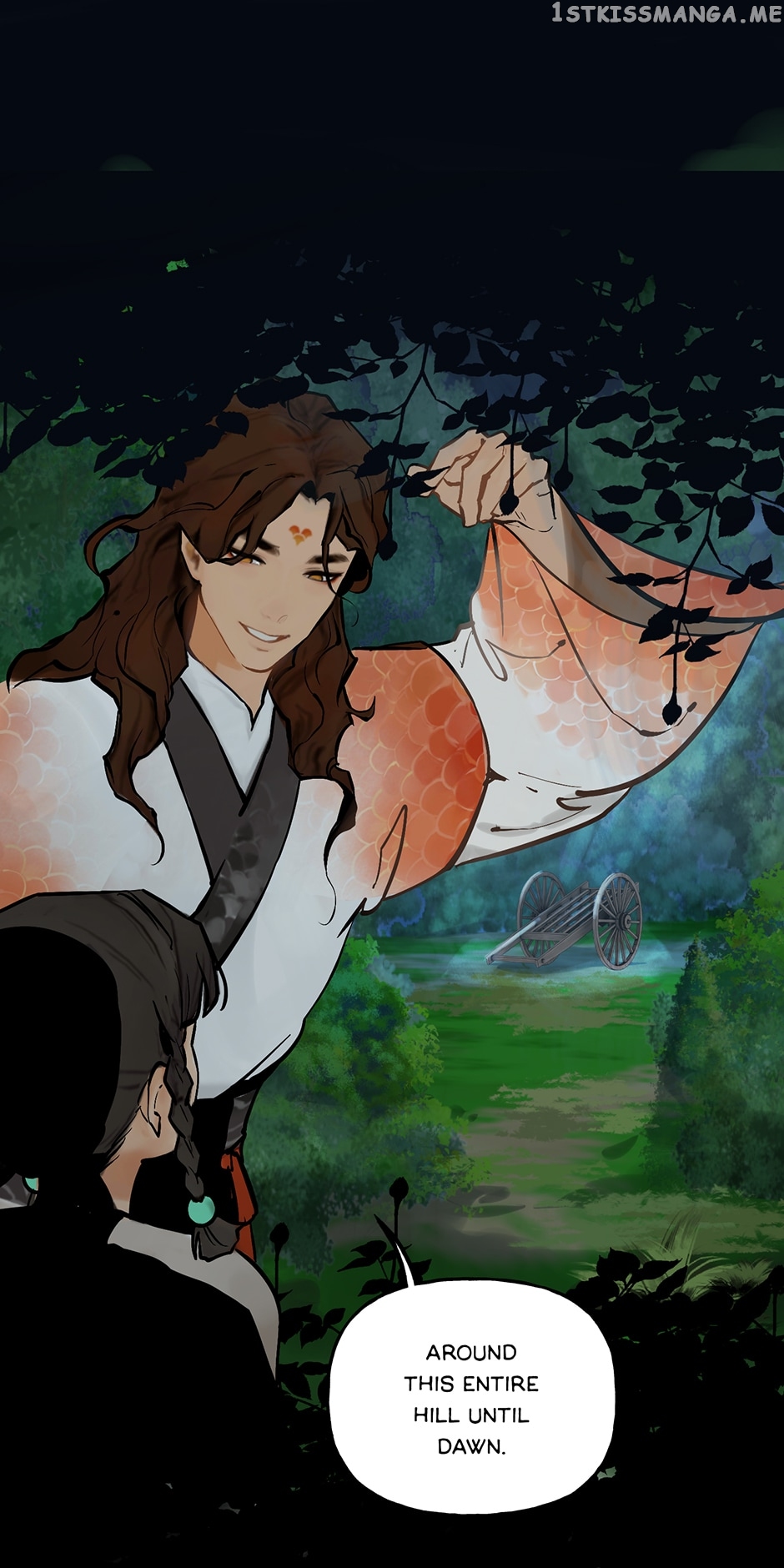 Daughter of a Thousand Faces Chapter 7 - page 55