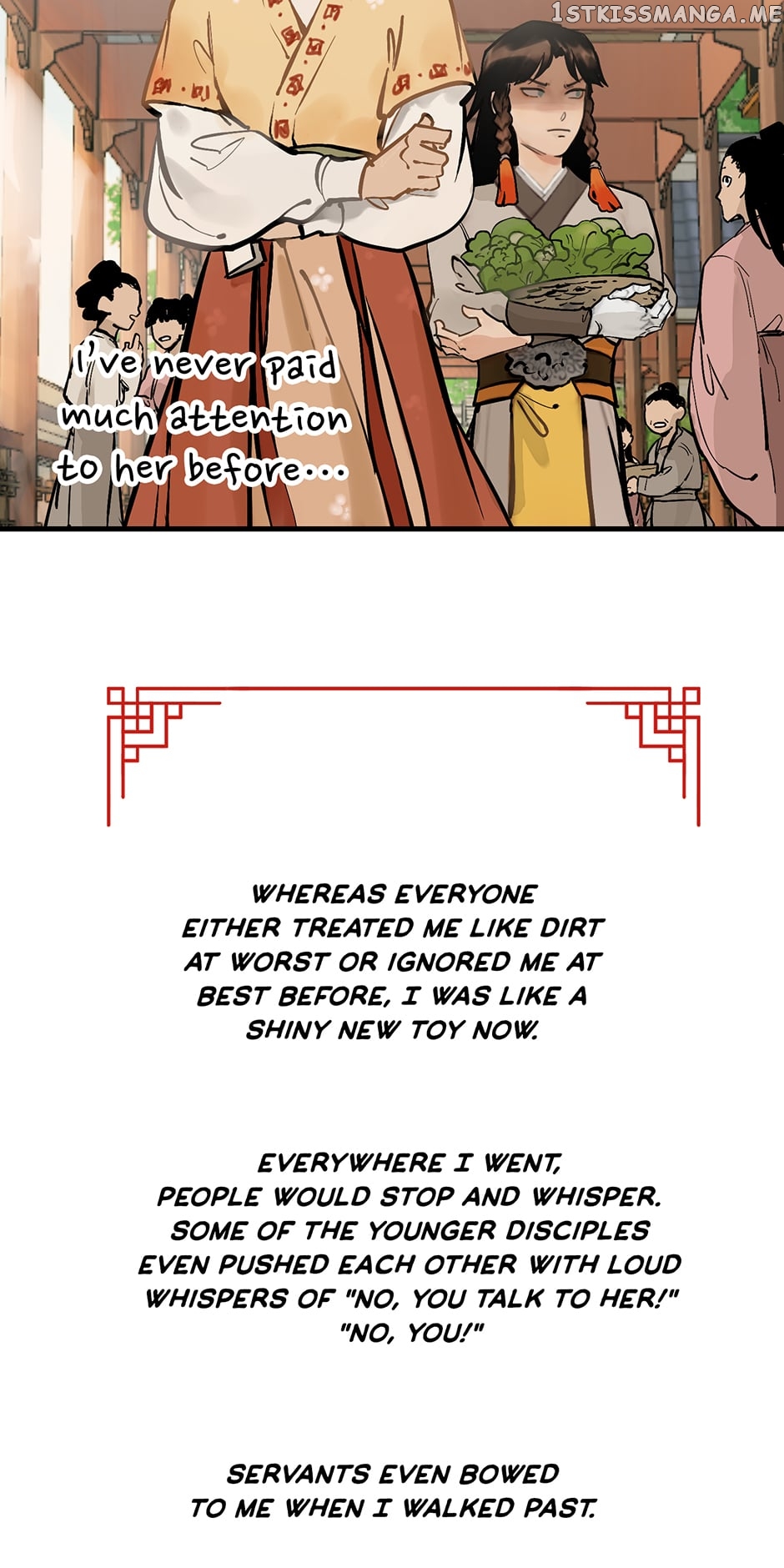 Daughter of a Thousand Faces Chapter 6 - page 10