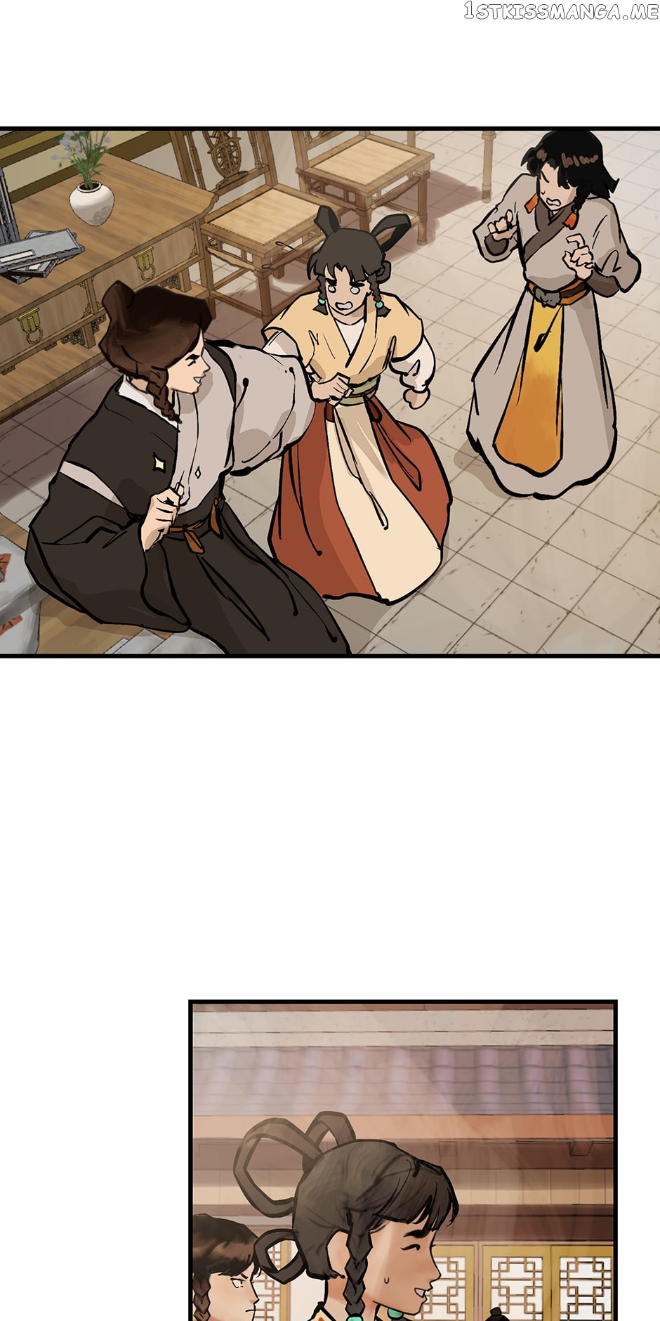 Daughter of a Thousand Faces Chapter 6 - page 21