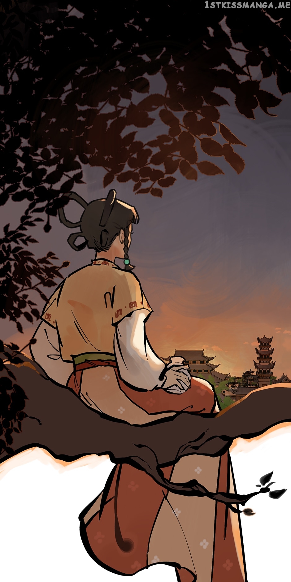 Daughter of a Thousand Faces Chapter 6 - page 23