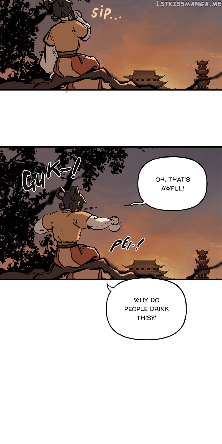 Daughter of a Thousand Faces Chapter 6 - page 28