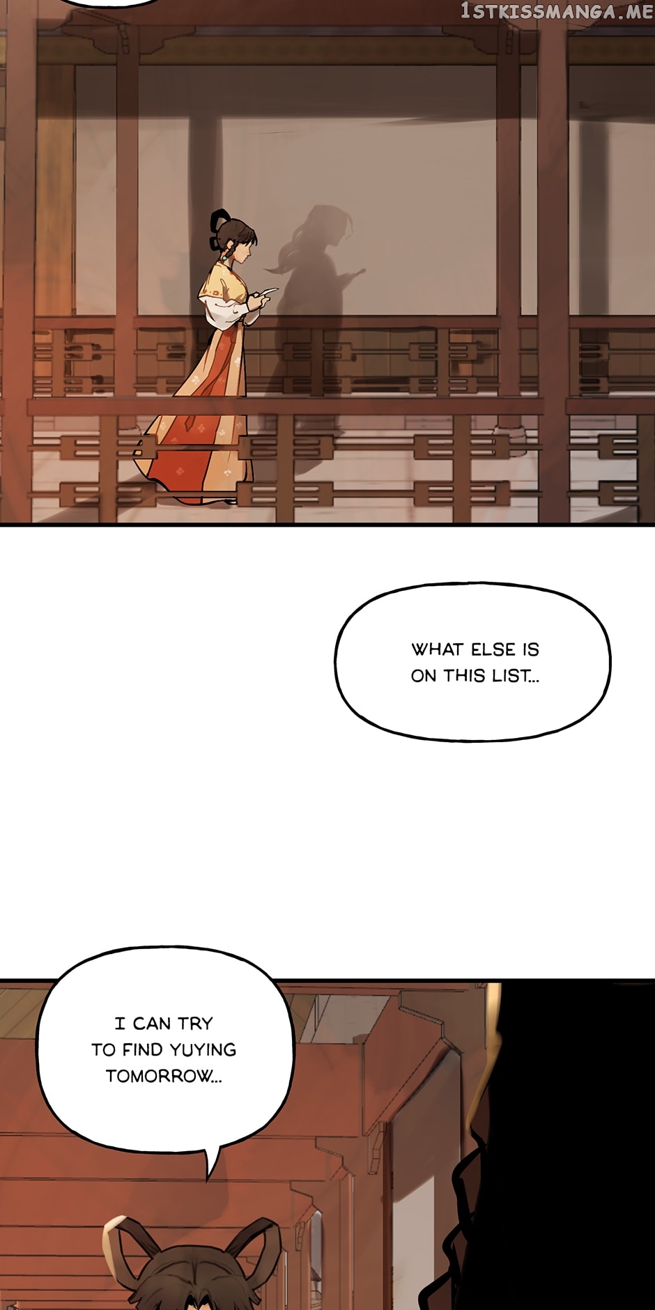Daughter of a Thousand Faces Chapter 6 - page 30