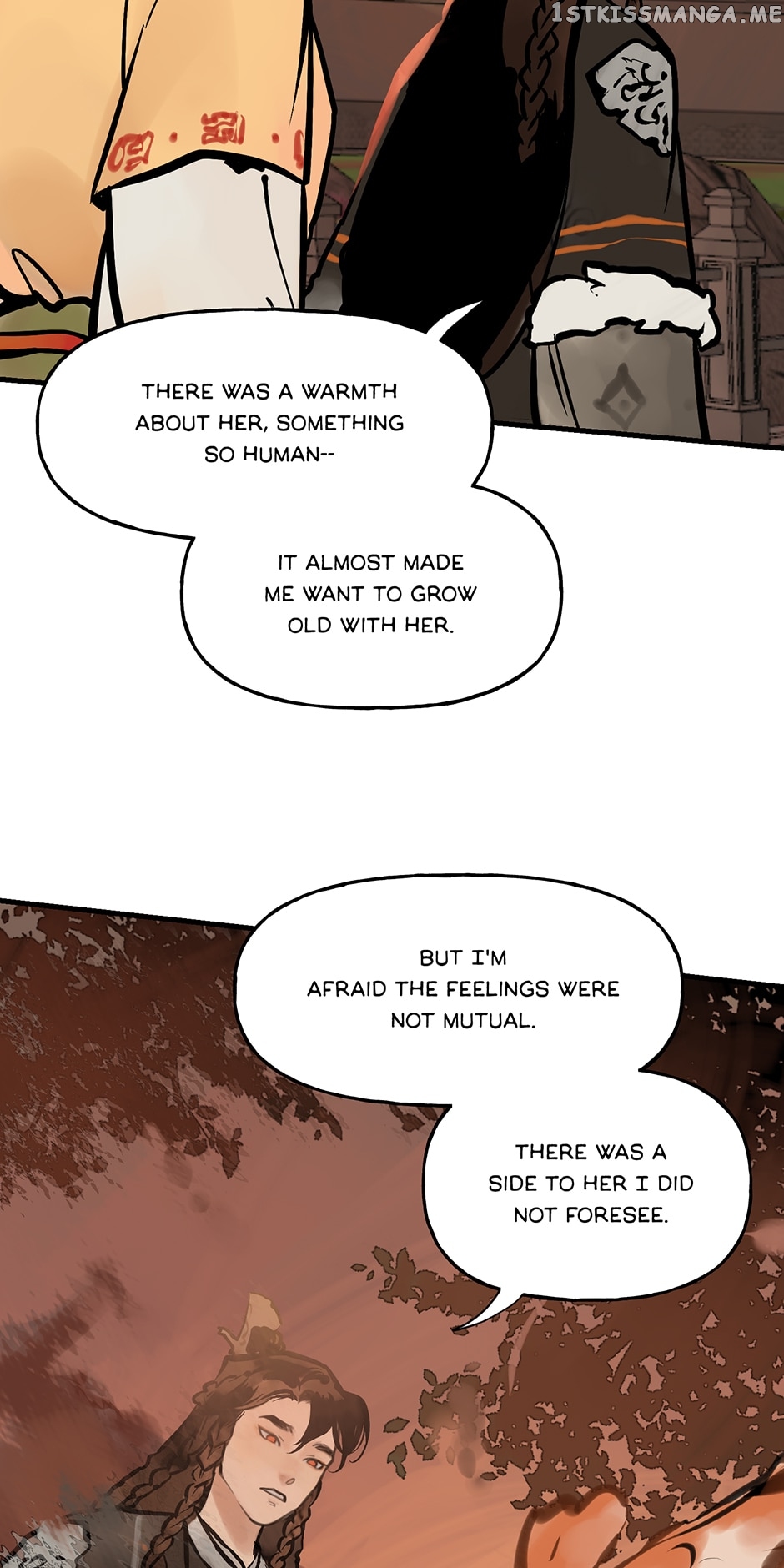 Daughter of a Thousand Faces Chapter 6 - page 45