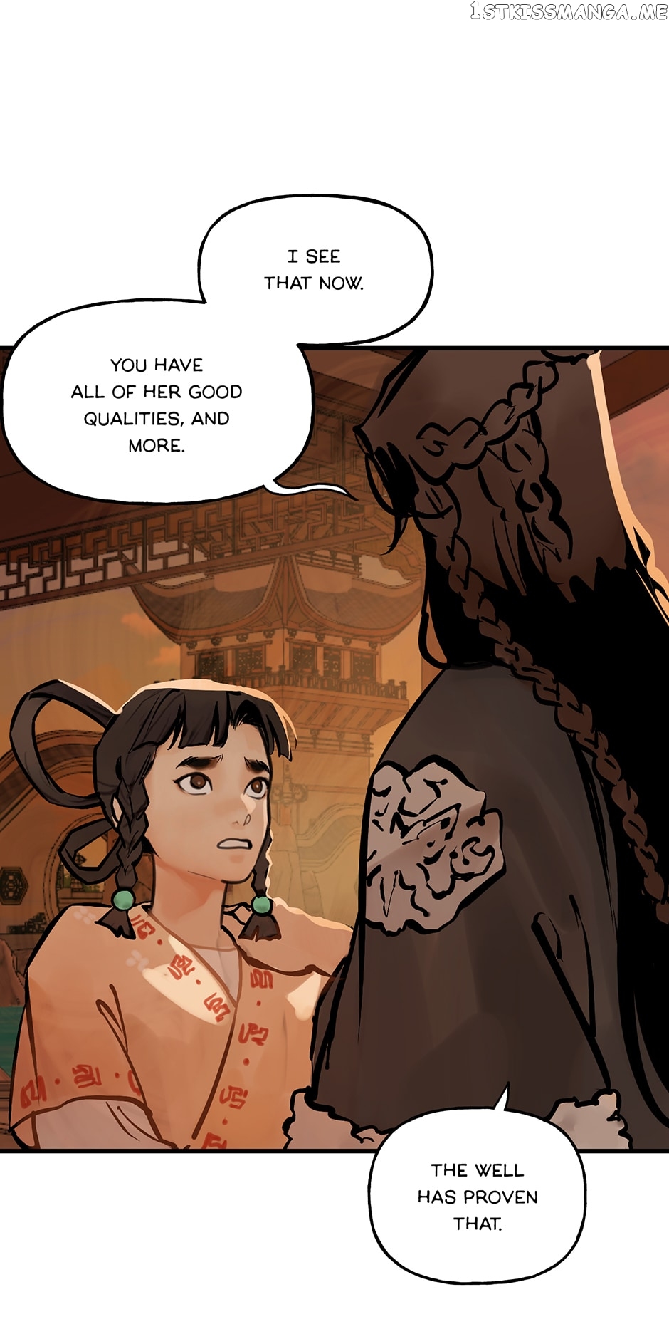 Daughter of a Thousand Faces Chapter 6 - page 47