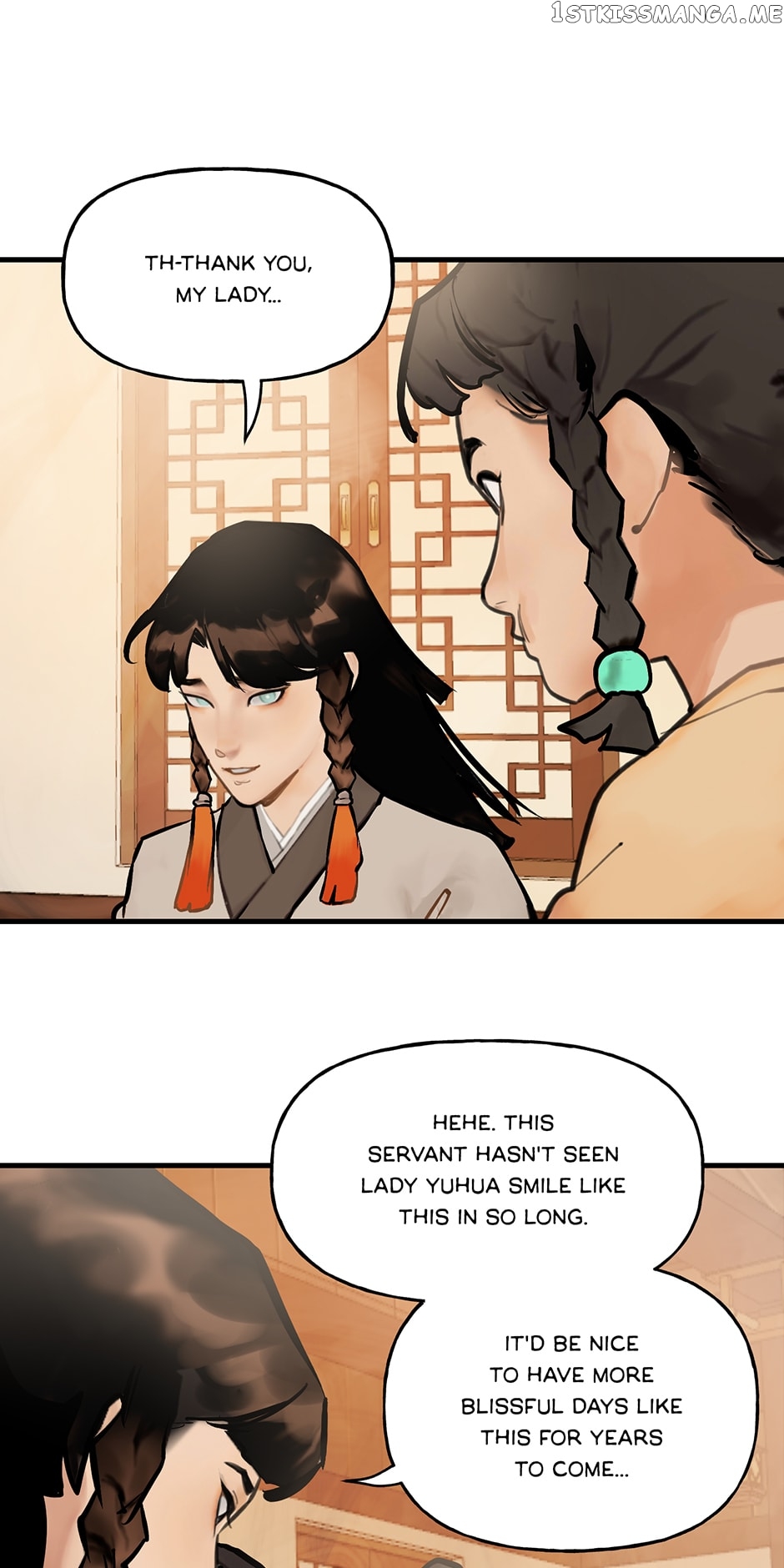 Daughter of a Thousand Faces Chapter 6 - page 5