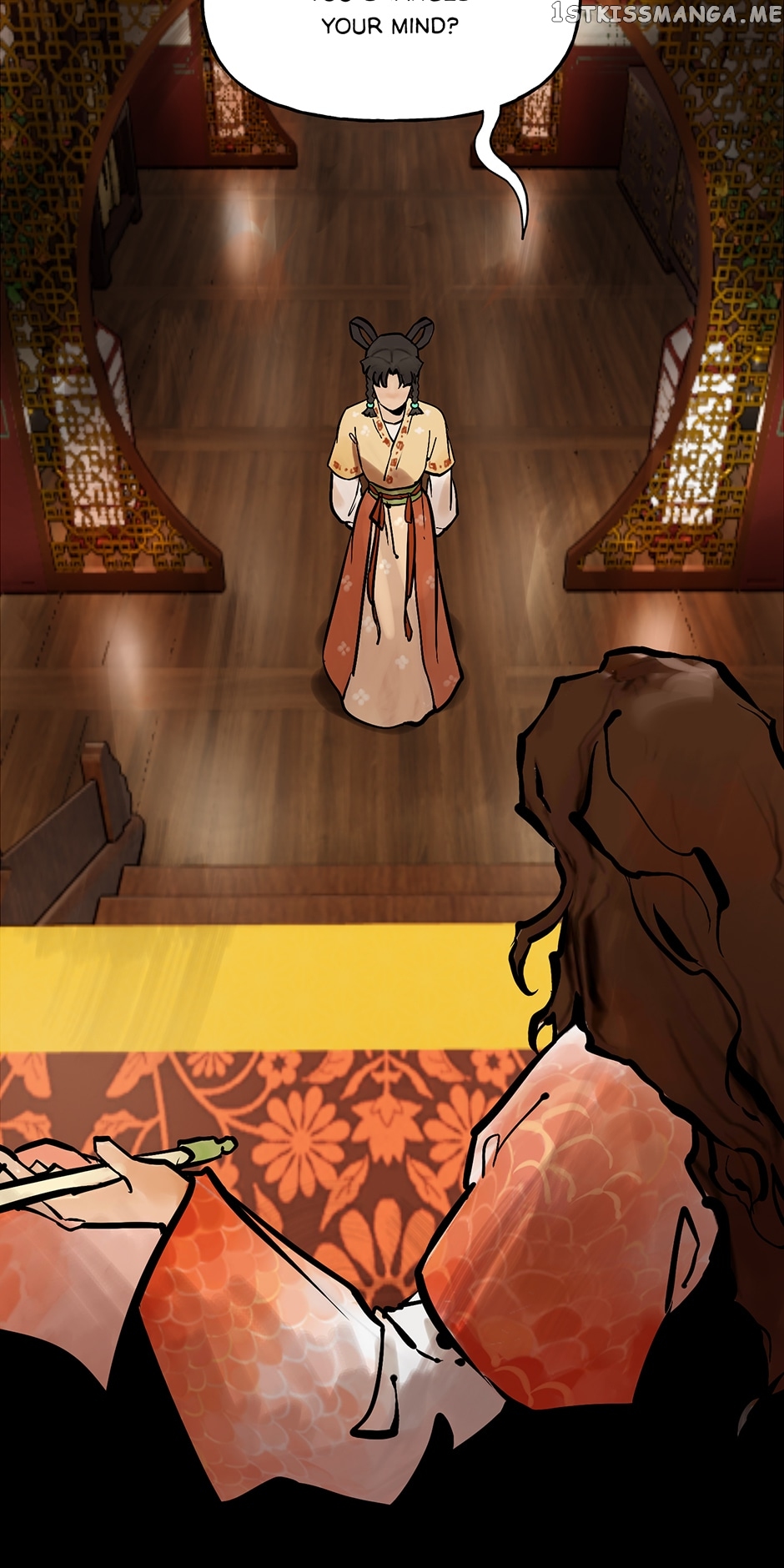 Daughter of a Thousand Faces Chapter 6 - page 55