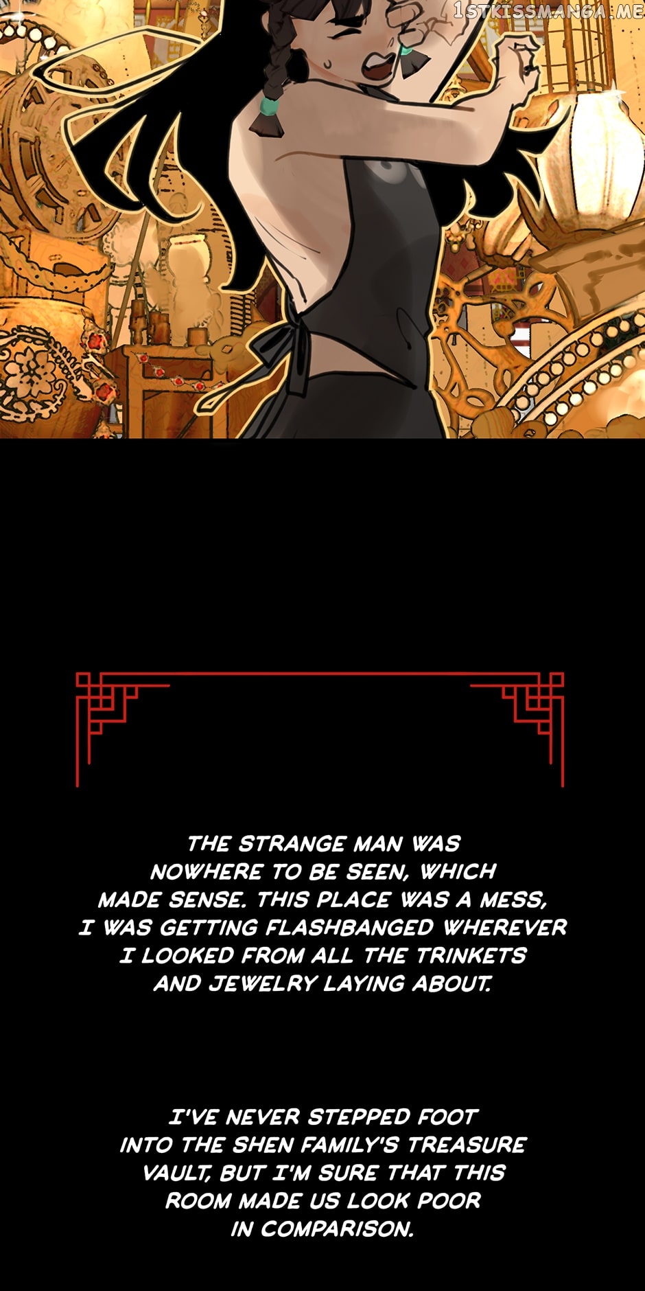 Daughter of a Thousand Faces Chapter 5 - page 16