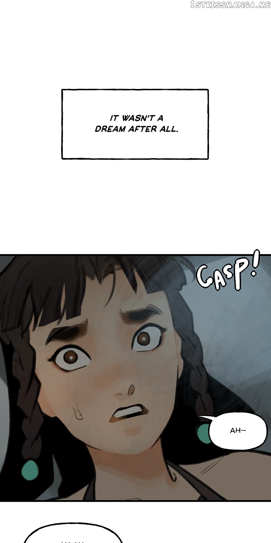 Daughter of a Thousand Faces Chapter 5 - page 2