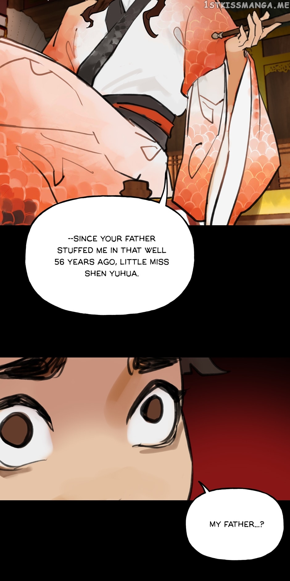 Daughter of a Thousand Faces Chapter 5 - page 22