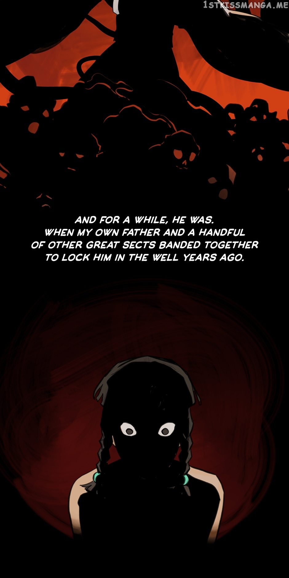 Daughter of a Thousand Faces Chapter 5 - page 28
