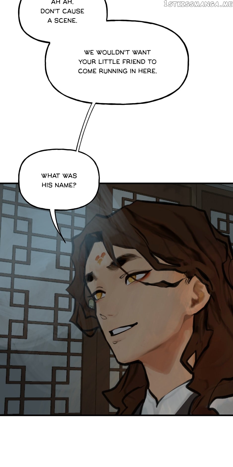Daughter of a Thousand Faces Chapter 5 - page 3