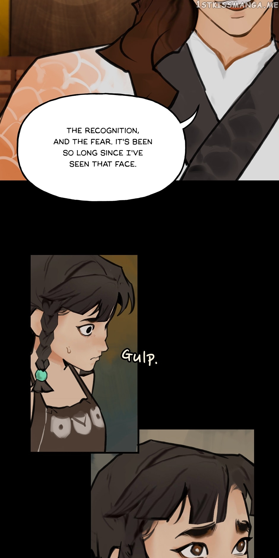 Daughter of a Thousand Faces Chapter 5 - page 30