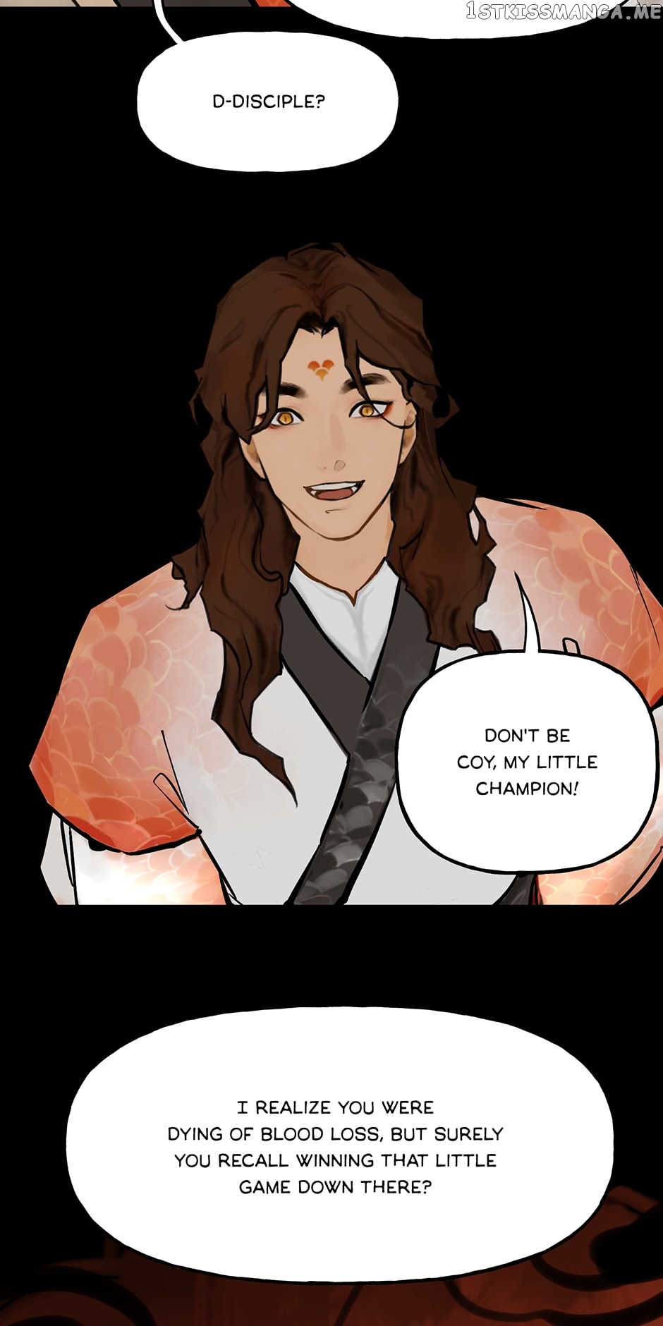 Daughter of a Thousand Faces Chapter 5 - page 33