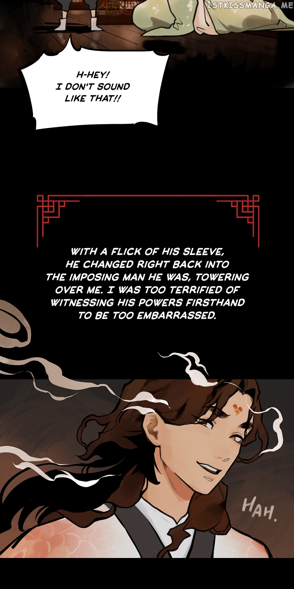Daughter of a Thousand Faces Chapter 5 - page 40