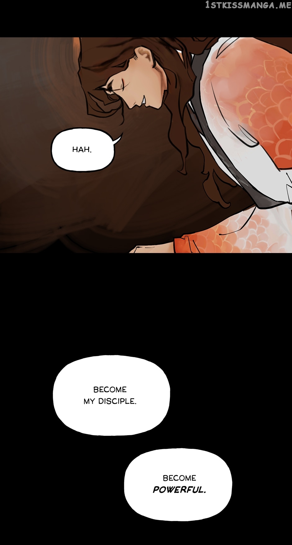 Daughter of a Thousand Faces Chapter 5 - page 43
