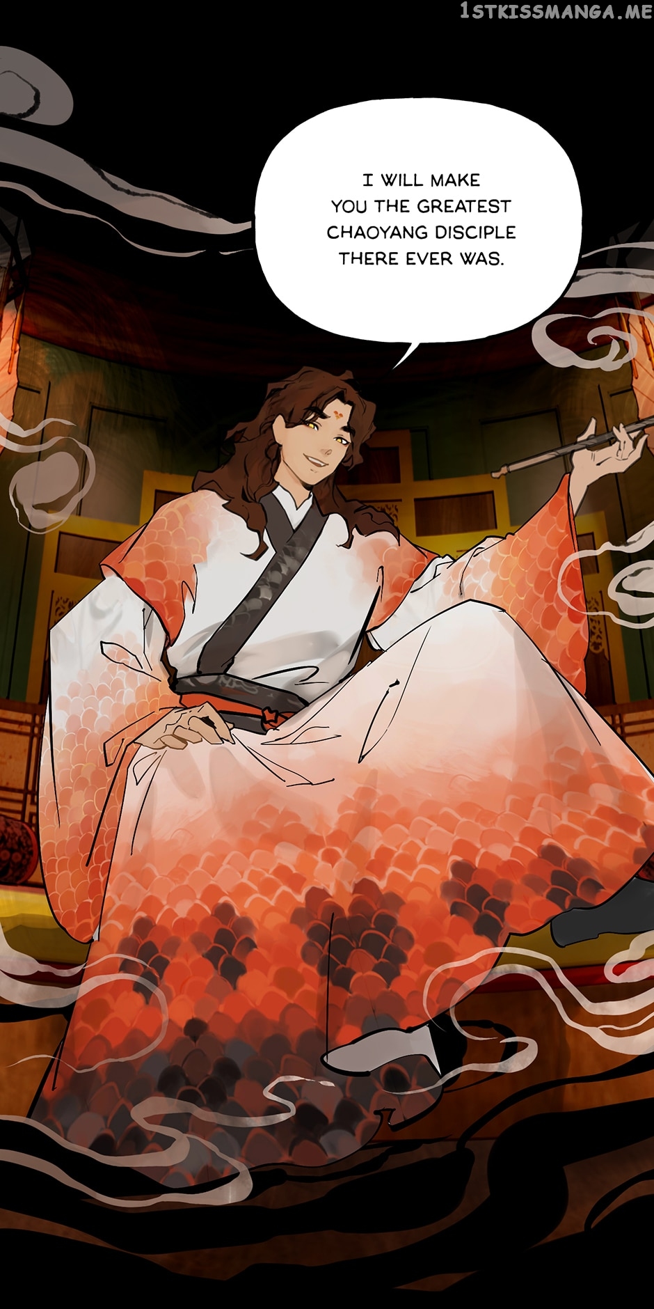 Daughter of a Thousand Faces Chapter 5 - page 44