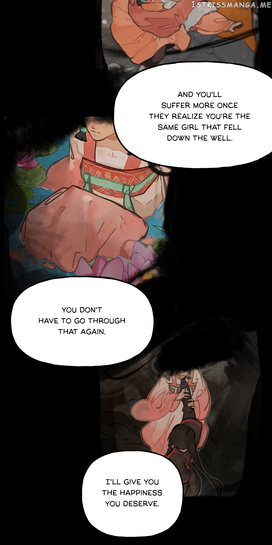 Daughter of a Thousand Faces Chapter 5 - page 46
