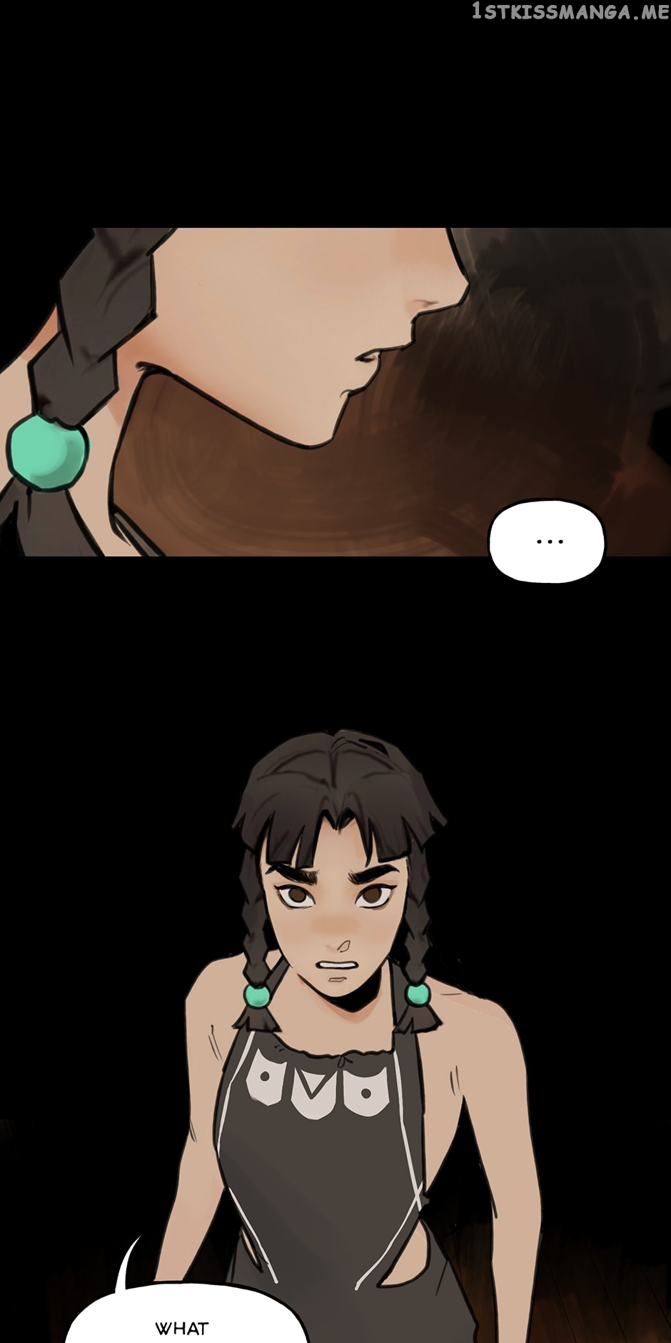 Daughter of a Thousand Faces Chapter 5 - page 47
