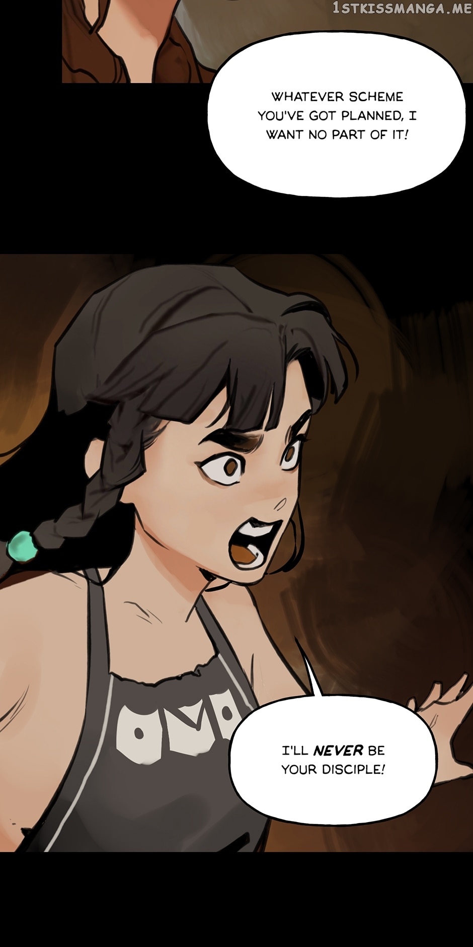 Daughter of a Thousand Faces Chapter 5 - page 49