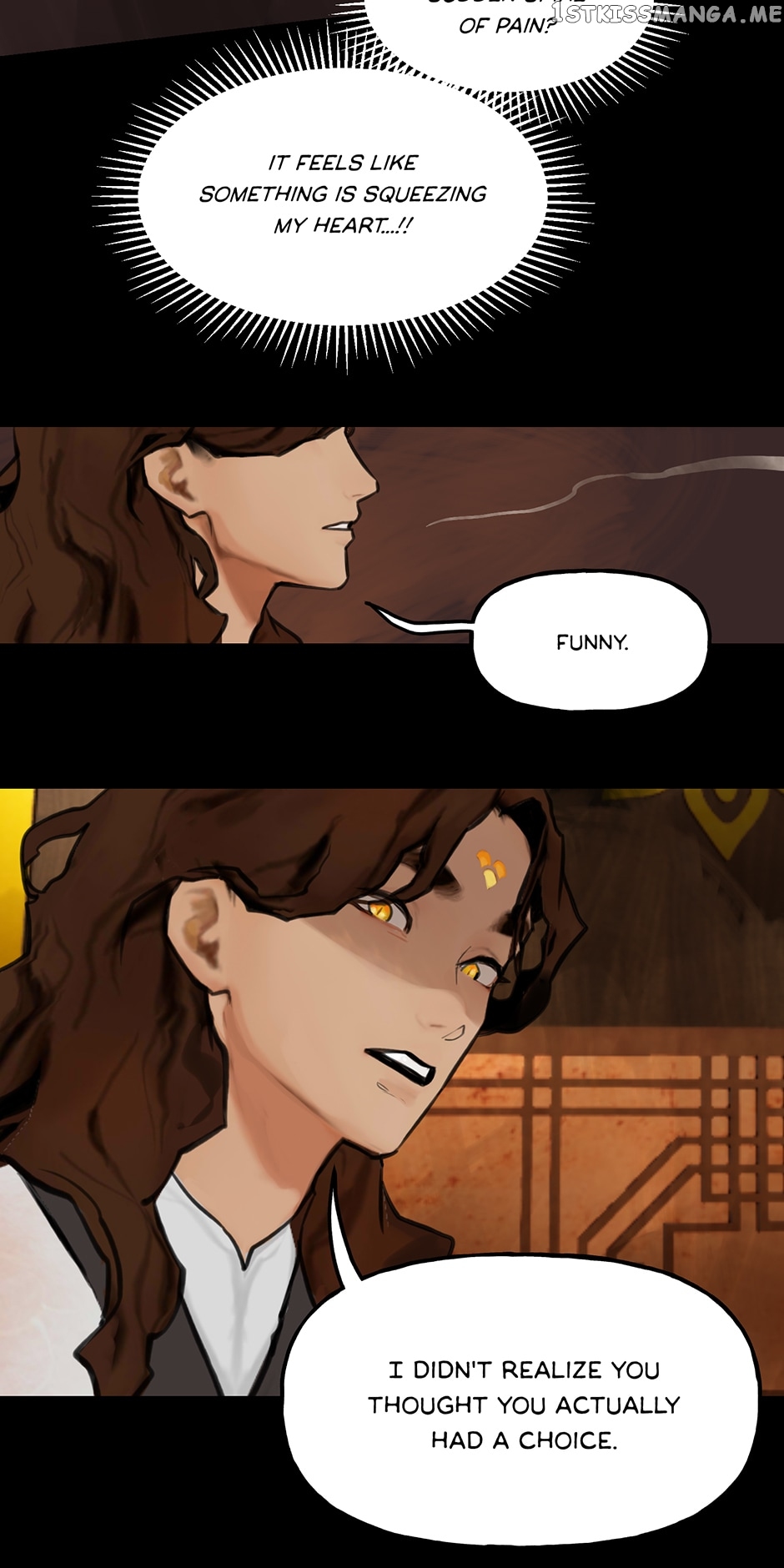 Daughter of a Thousand Faces Chapter 5 - page 52
