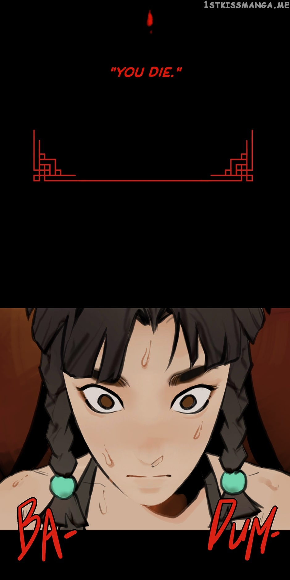 Daughter of a Thousand Faces Chapter 5 - page 55