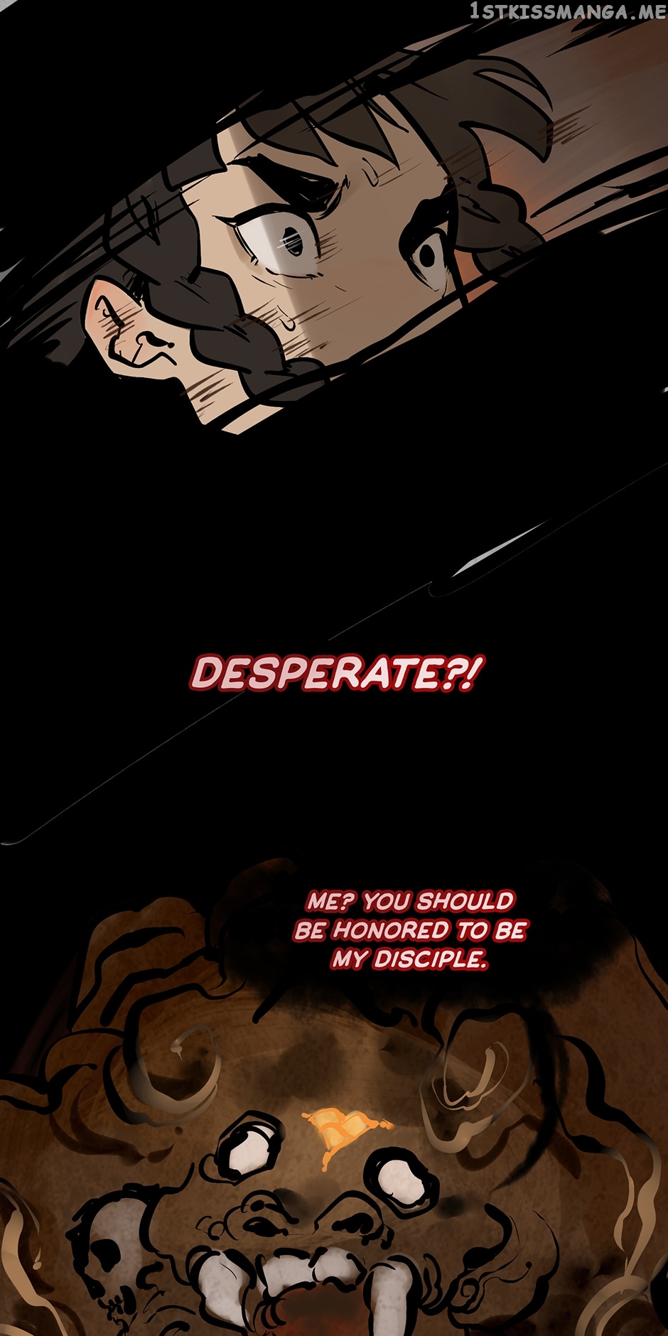 Daughter of a Thousand Faces Chapter 5 - page 59