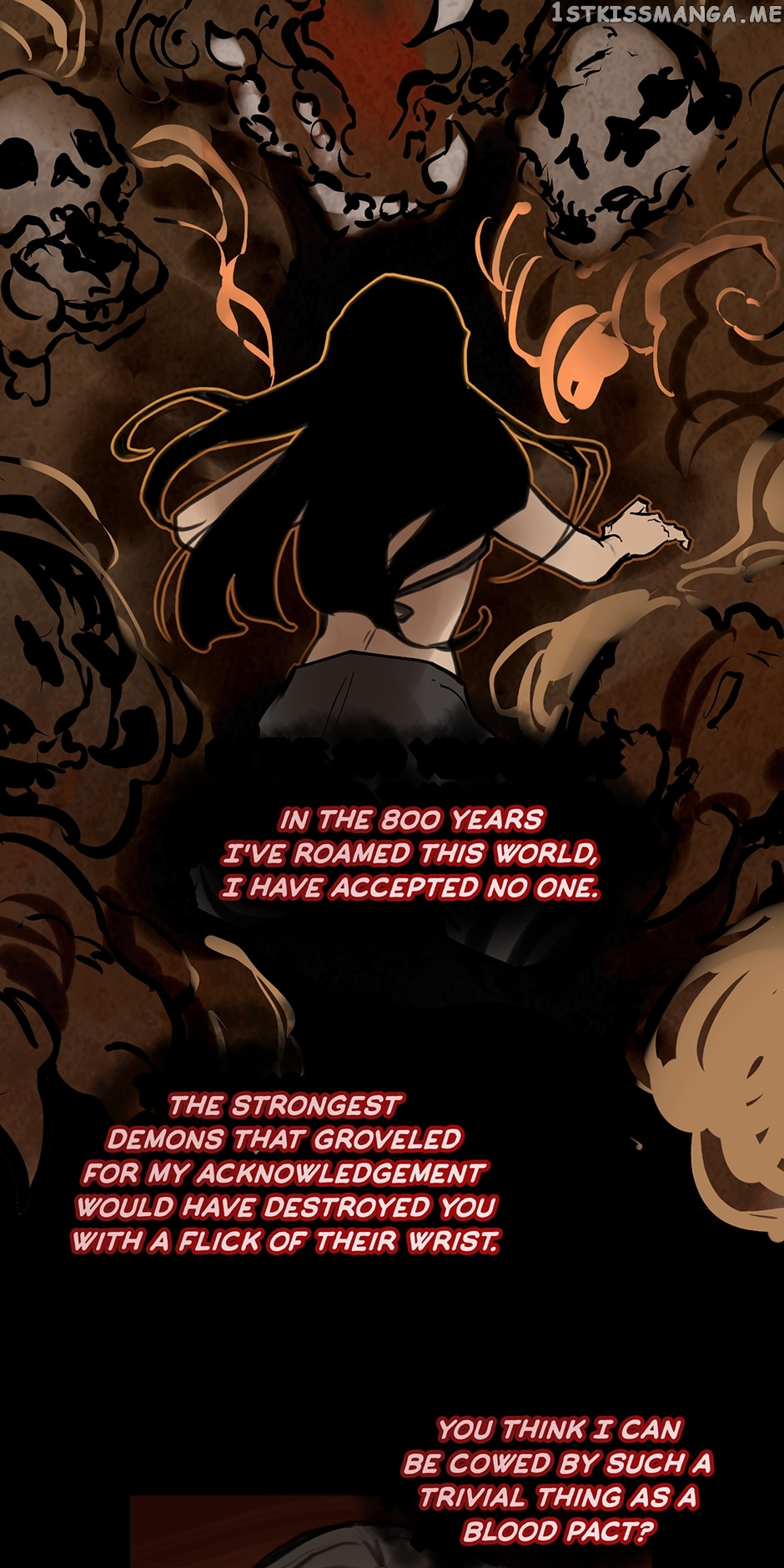 Daughter of a Thousand Faces Chapter 5 - page 60
