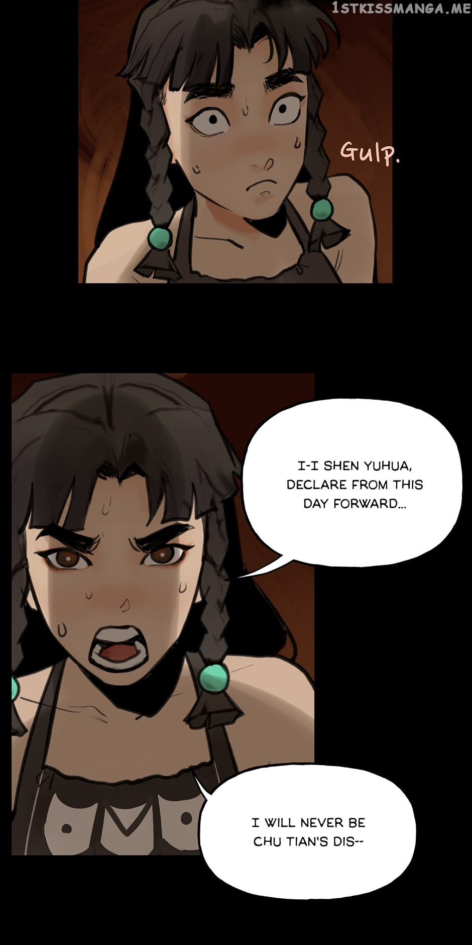 Daughter of a Thousand Faces Chapter 5 - page 61