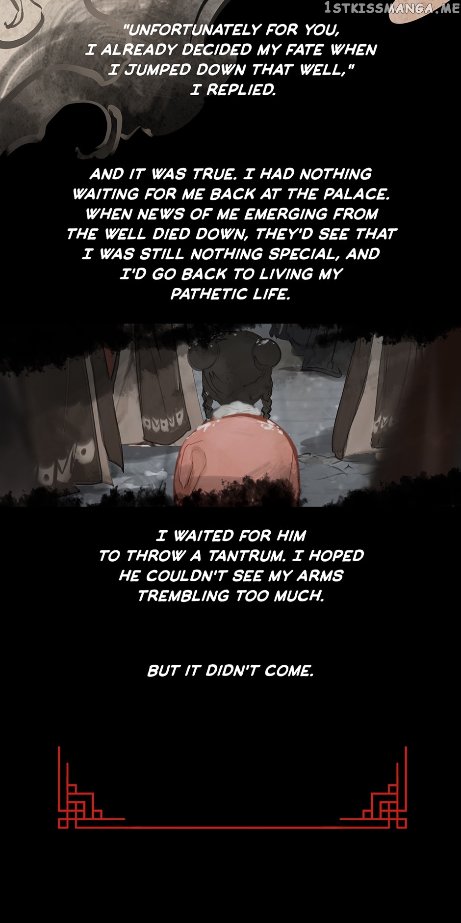 Daughter of a Thousand Faces Chapter 5 - page 67