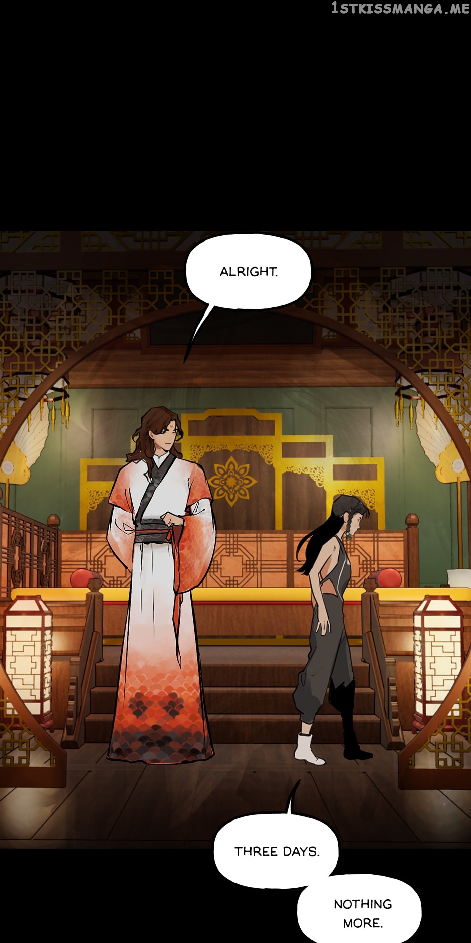Daughter of a Thousand Faces Chapter 5 - page 71