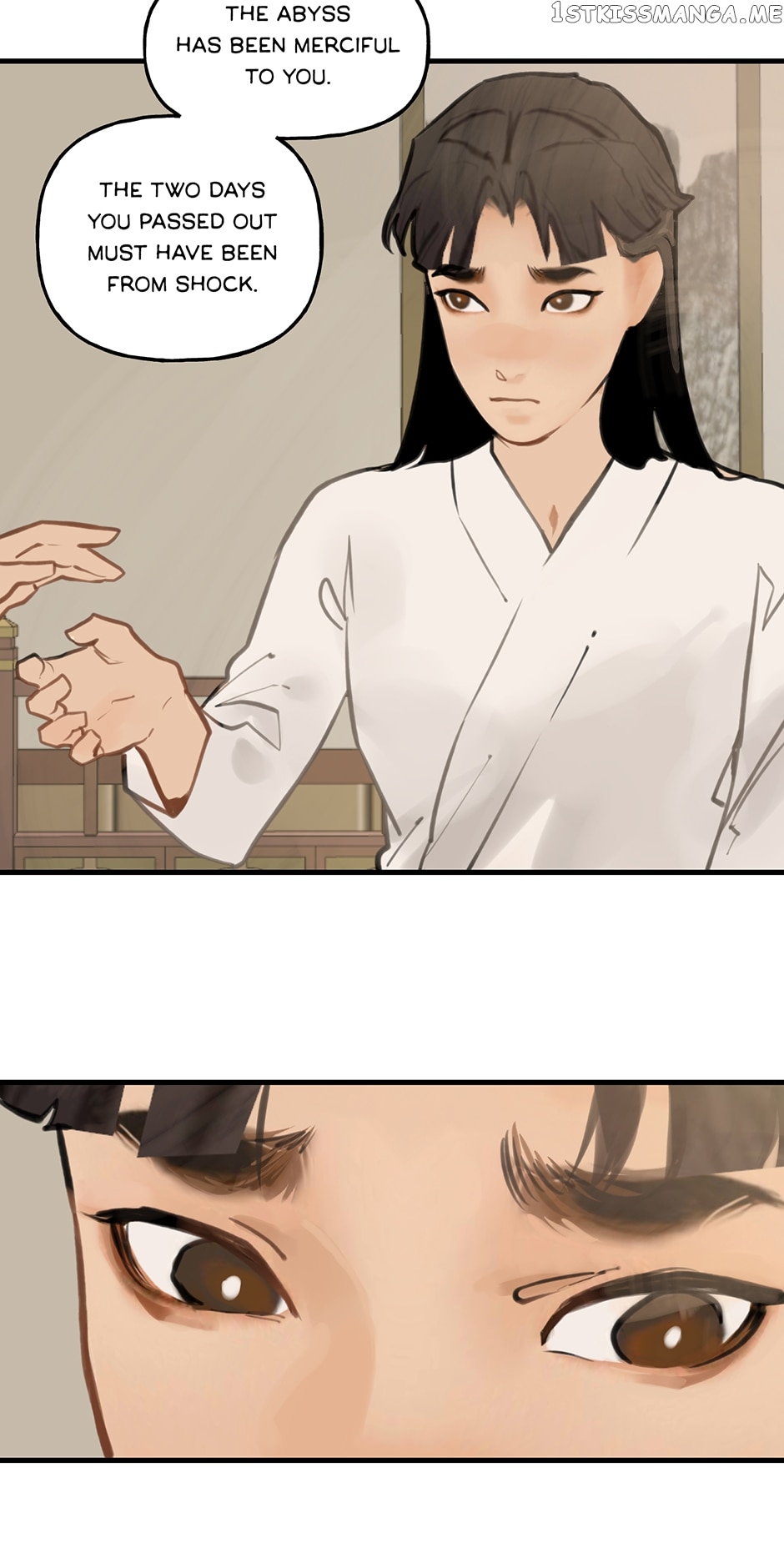 Daughter of a Thousand Faces Chapter 4 - page 10
