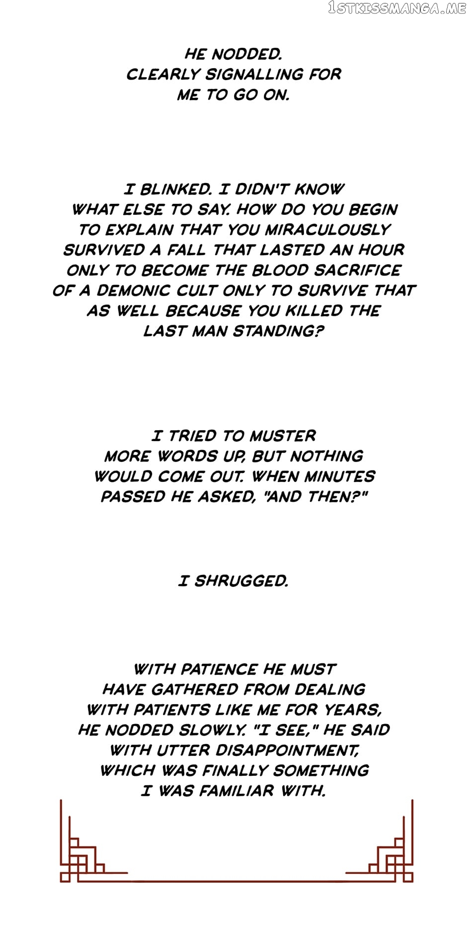 Daughter of a Thousand Faces Chapter 4 - page 20