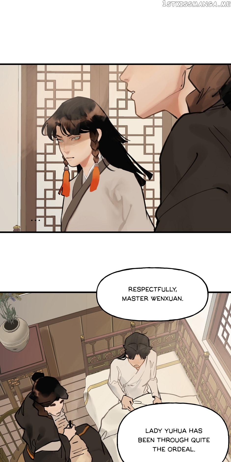 Daughter of a Thousand Faces Chapter 4 - page 21