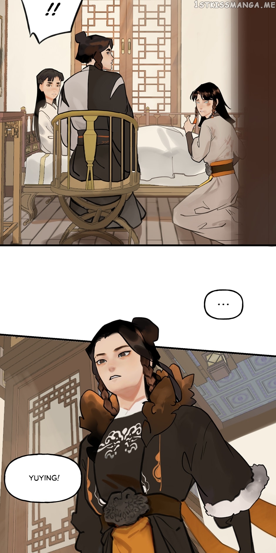 Daughter of a Thousand Faces Chapter 4 - page 24