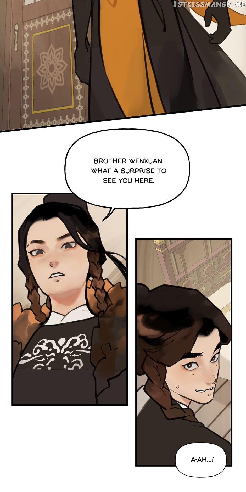 Daughter of a Thousand Faces Chapter 4 - page 25