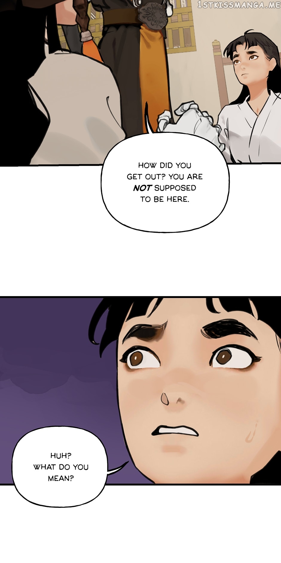 Daughter of a Thousand Faces Chapter 4 - page 28