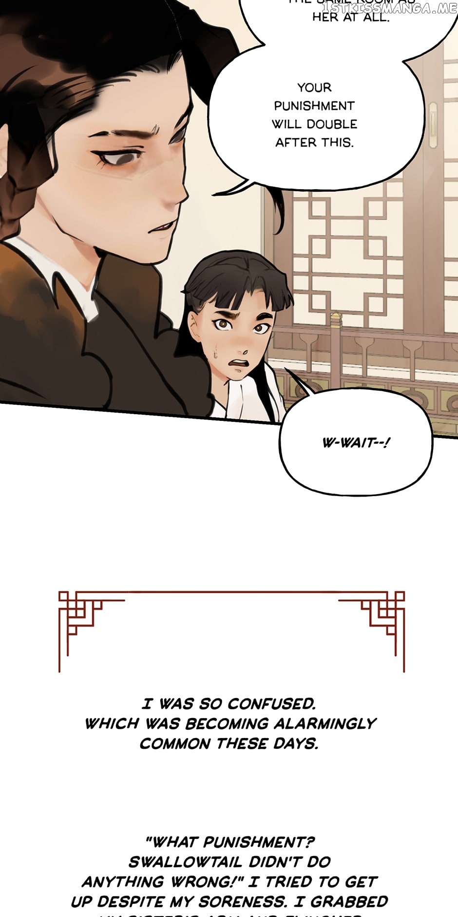 Daughter of a Thousand Faces Chapter 4 - page 30