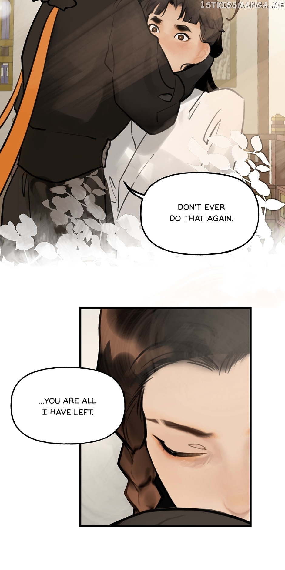 Daughter of a Thousand Faces Chapter 4 - page 37