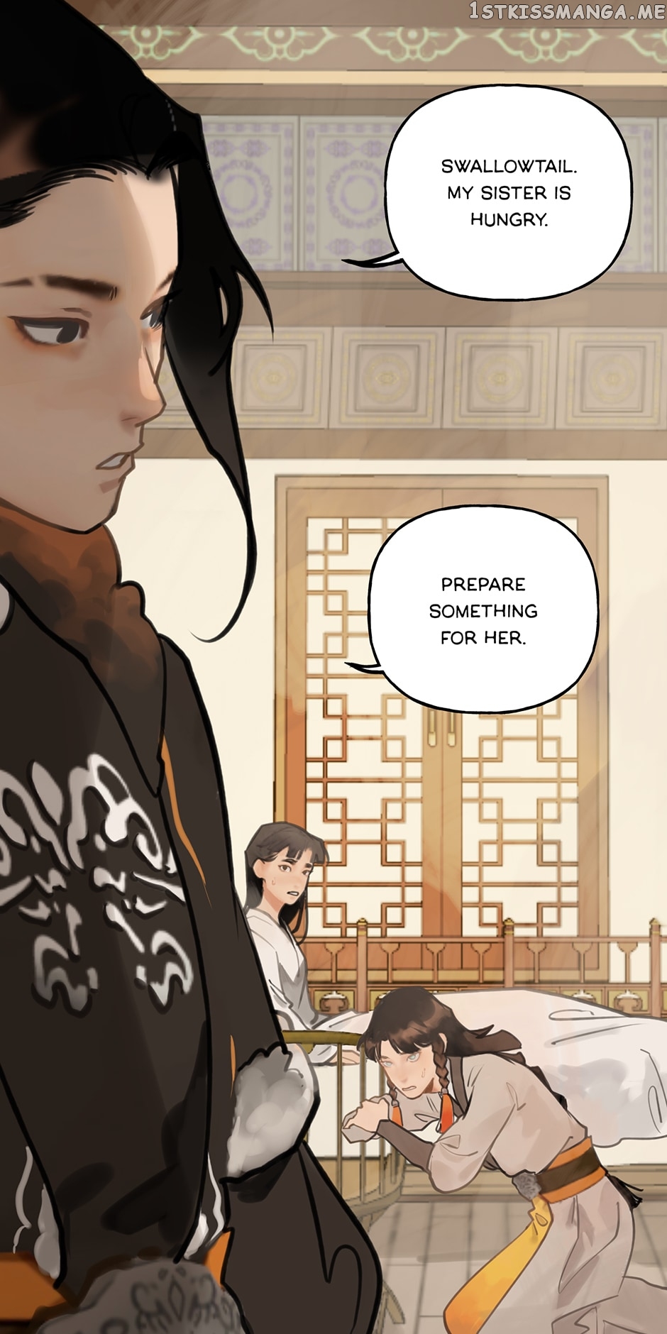 Daughter of a Thousand Faces Chapter 4 - page 39