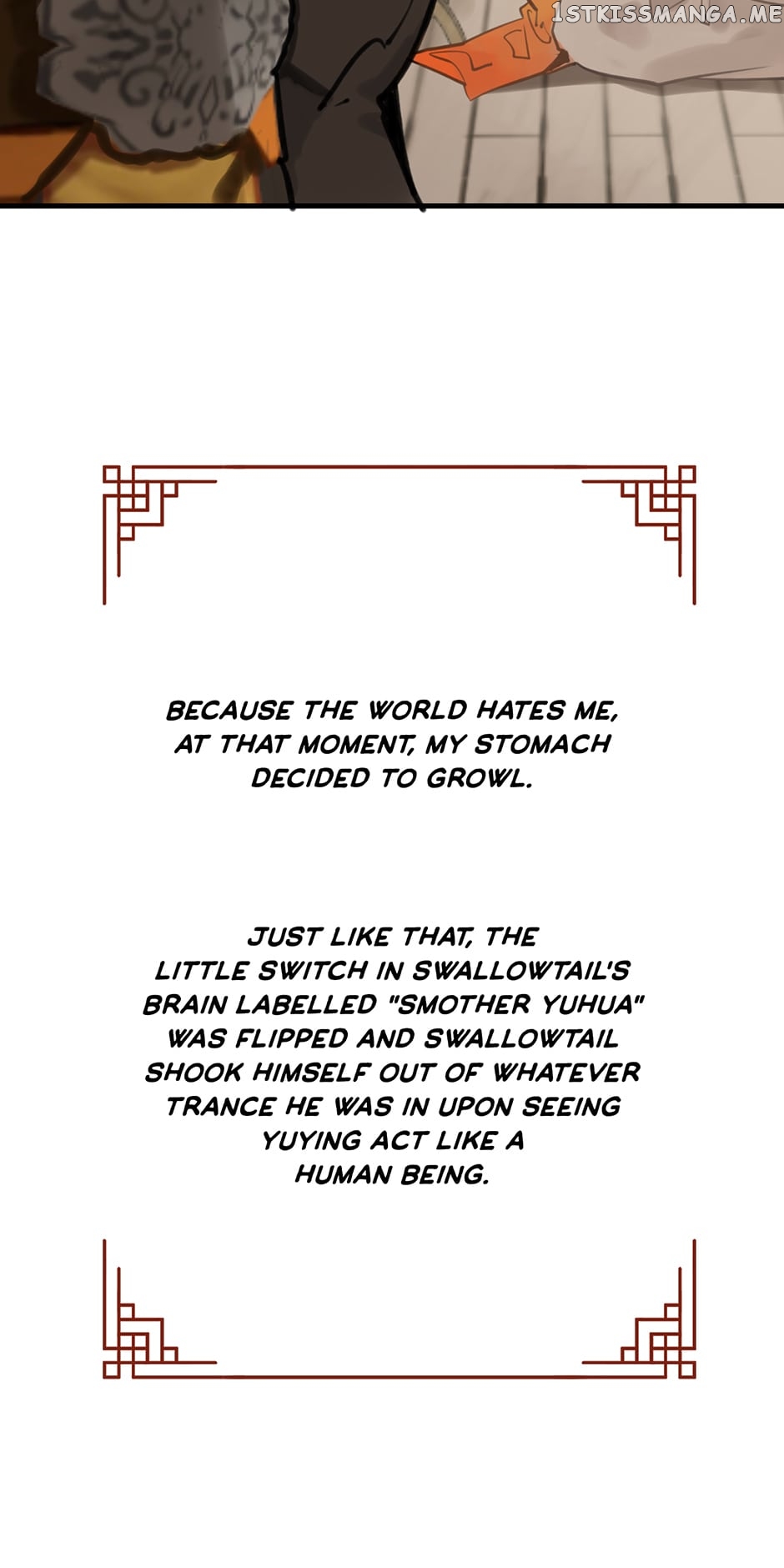 Daughter of a Thousand Faces Chapter 4 - page 40