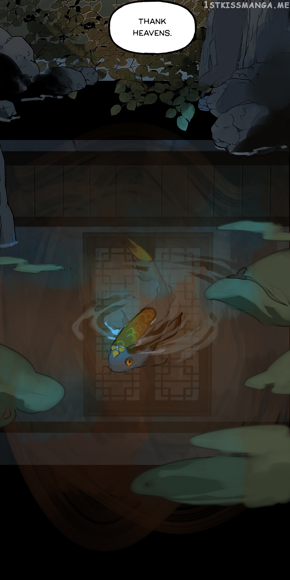 Daughter of a Thousand Faces Chapter 4 - page 46