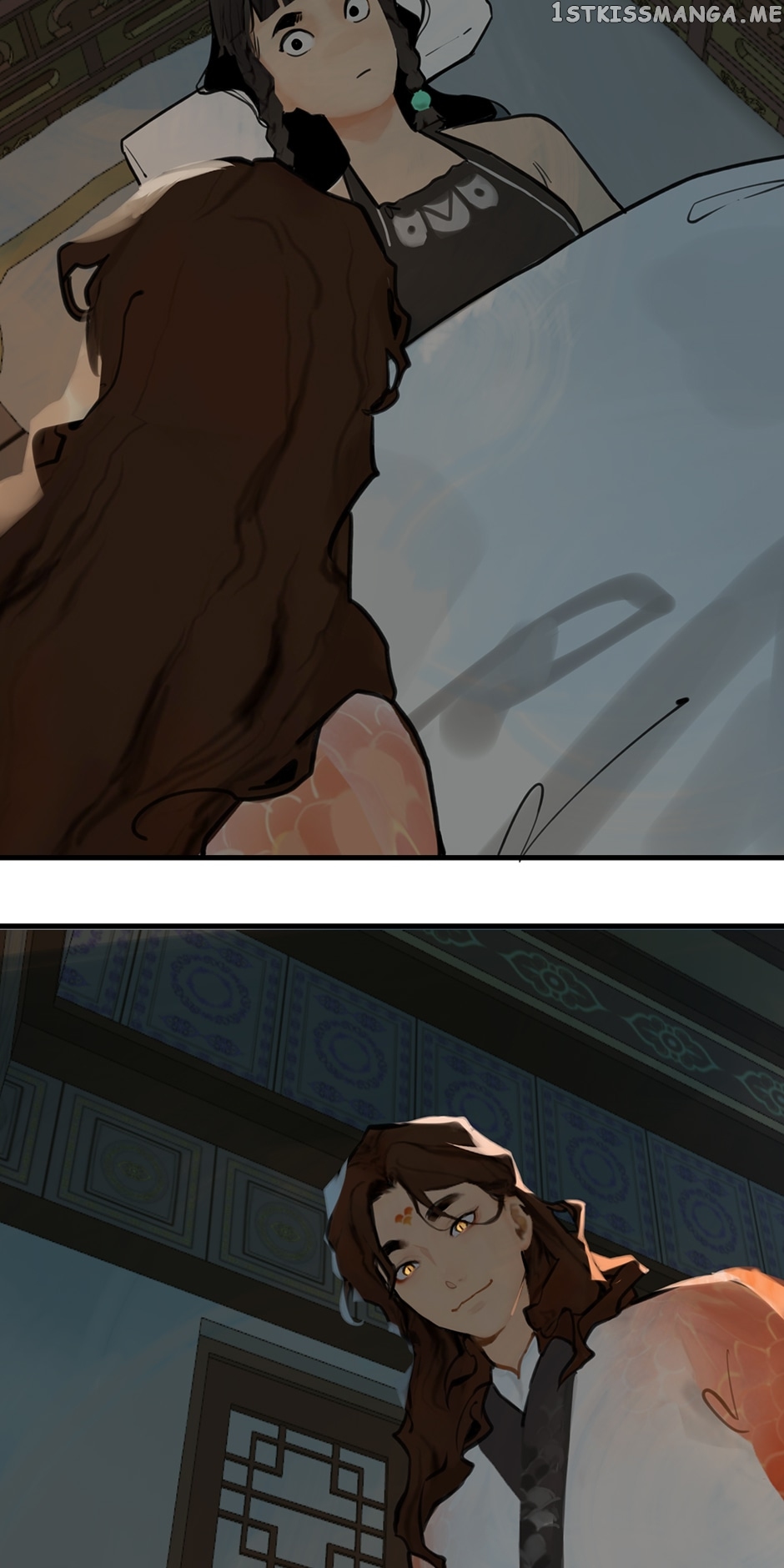 Daughter of a Thousand Faces Chapter 4 - page 48