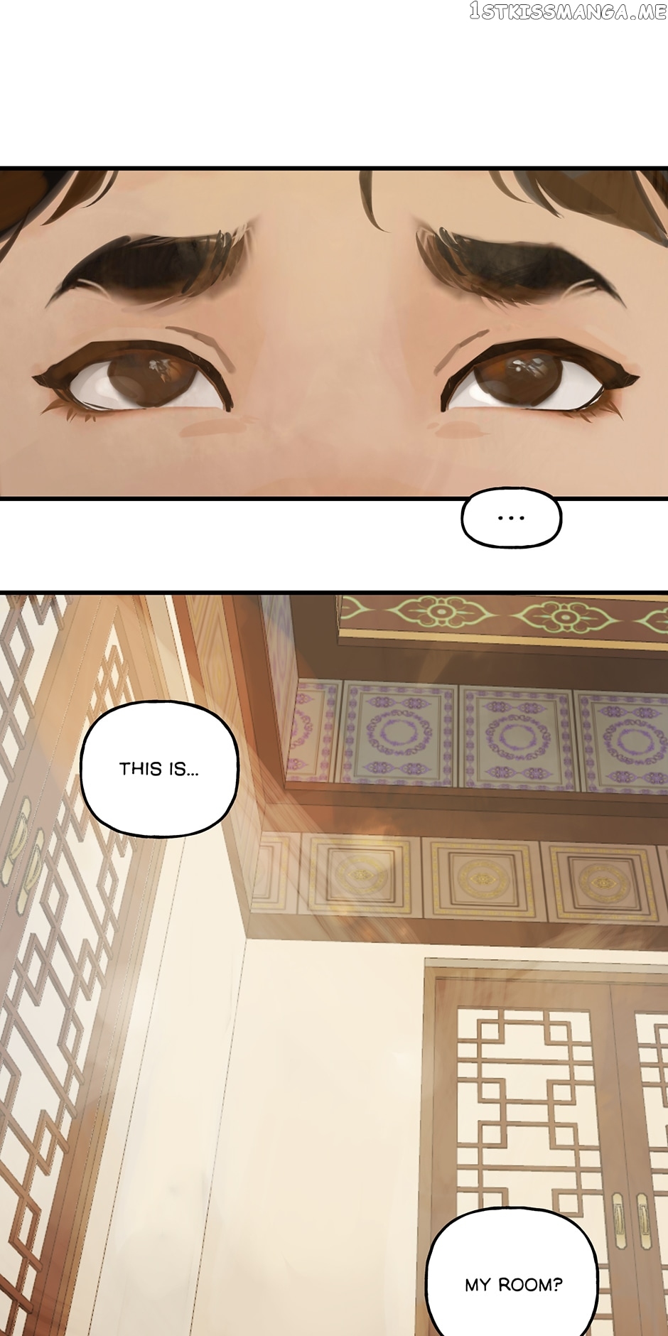 Daughter of a Thousand Faces Chapter 4 - page 5