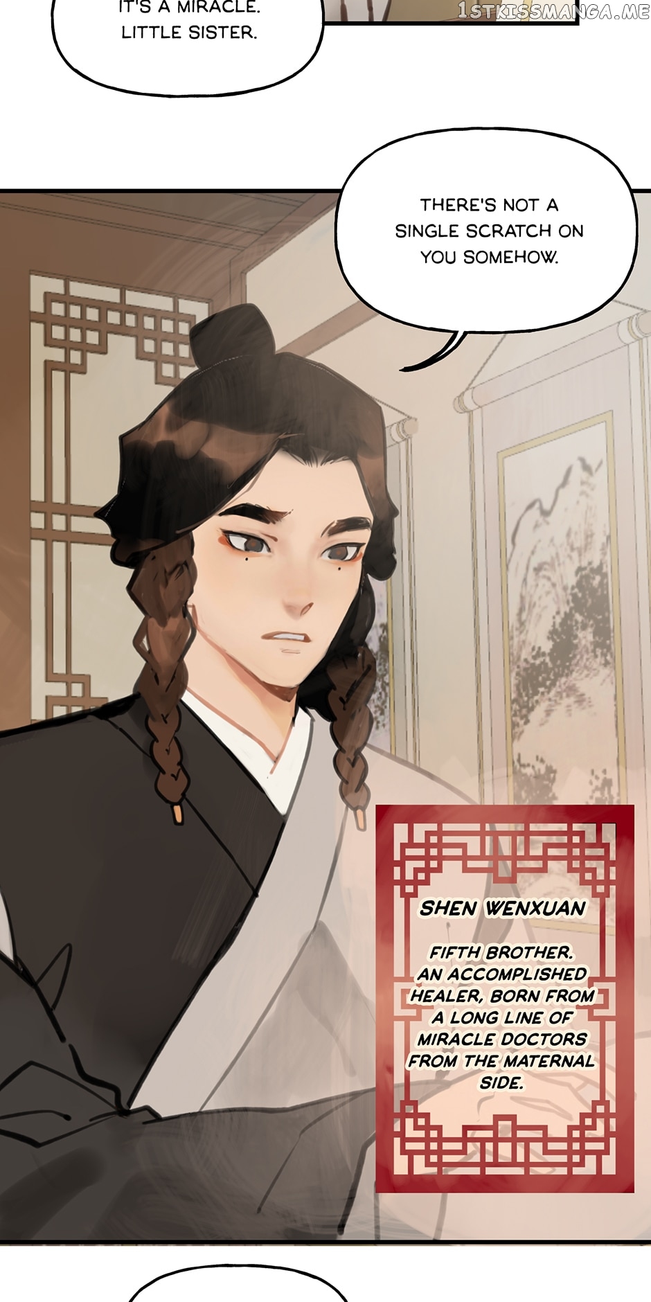 Daughter of a Thousand Faces Chapter 4 - page 9