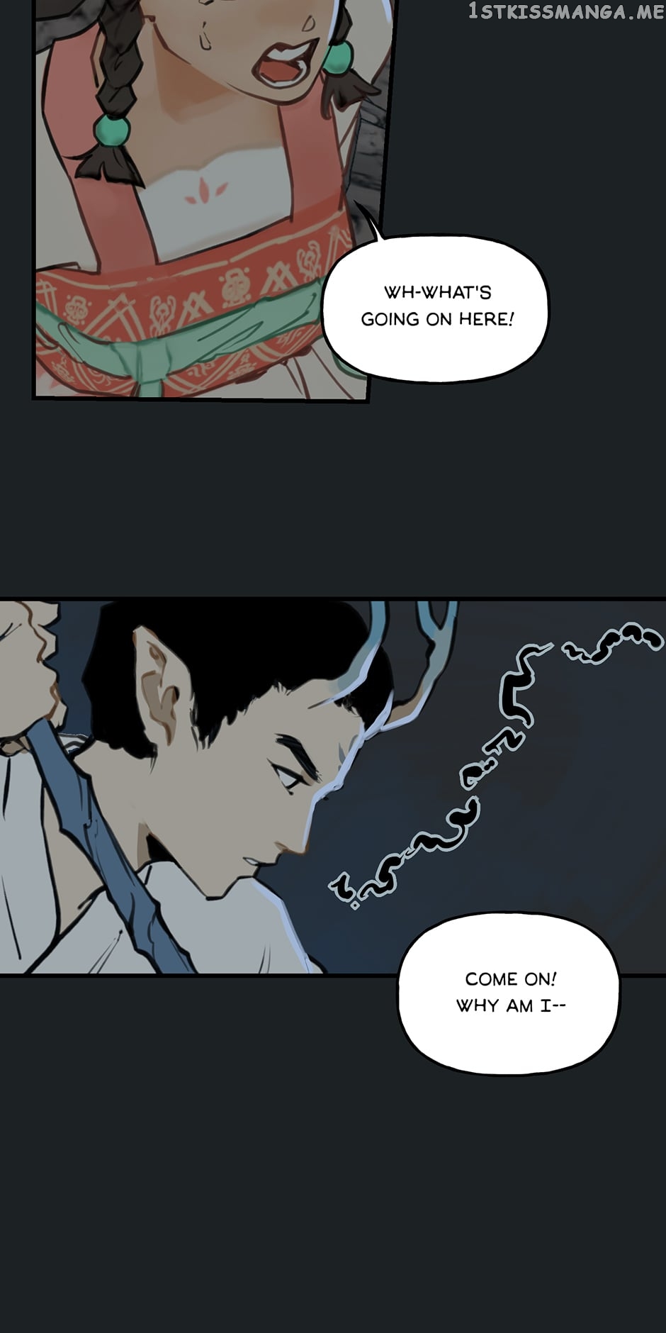 Daughter of a Thousand Faces Chapter 3 - page 10