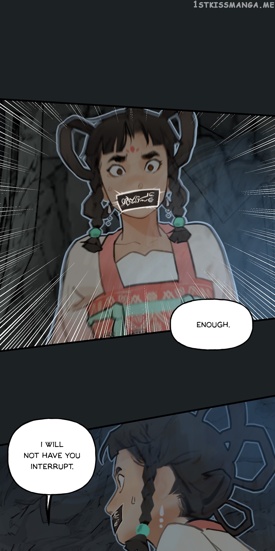 Daughter of a Thousand Faces Chapter 3 - page 11