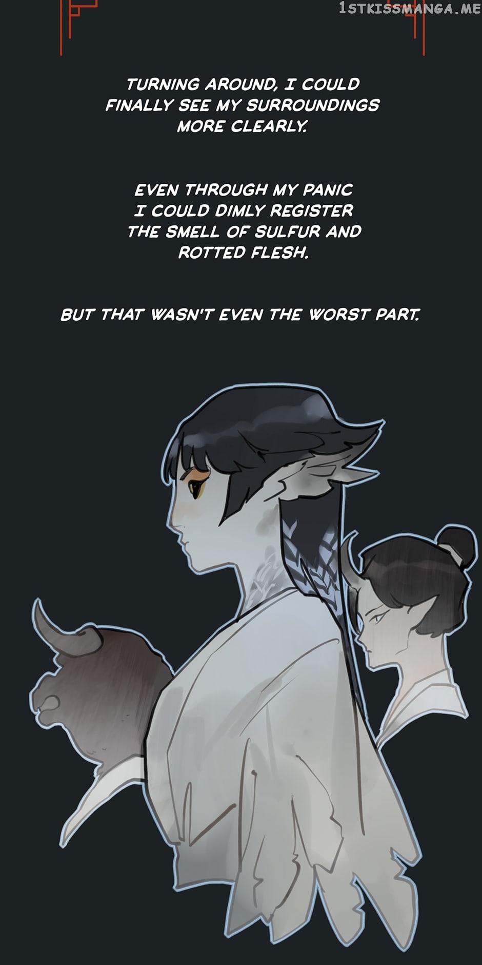 Daughter of a Thousand Faces Chapter 3 - page 13